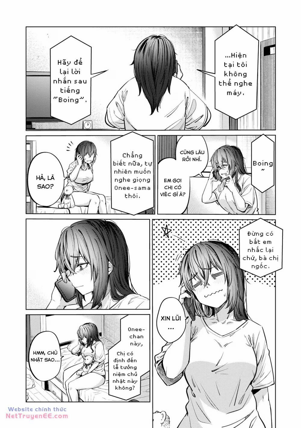 Bữa Ăn Đạm Bạc Của Bà Chị (26) Độc Thân 7 trang 12