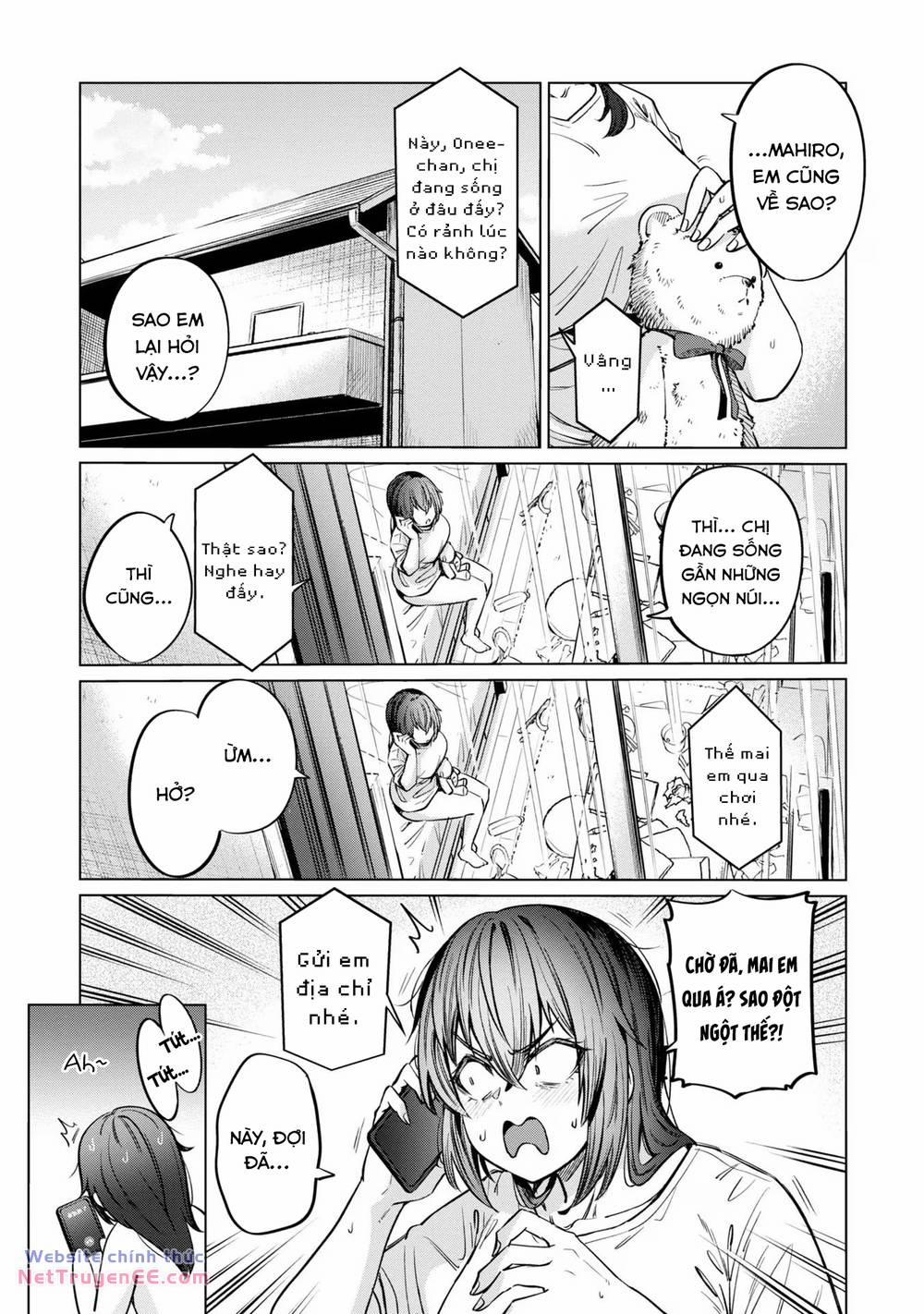 Bữa Ăn Đạm Bạc Của Bà Chị (26) Độc Thân 7 trang 13