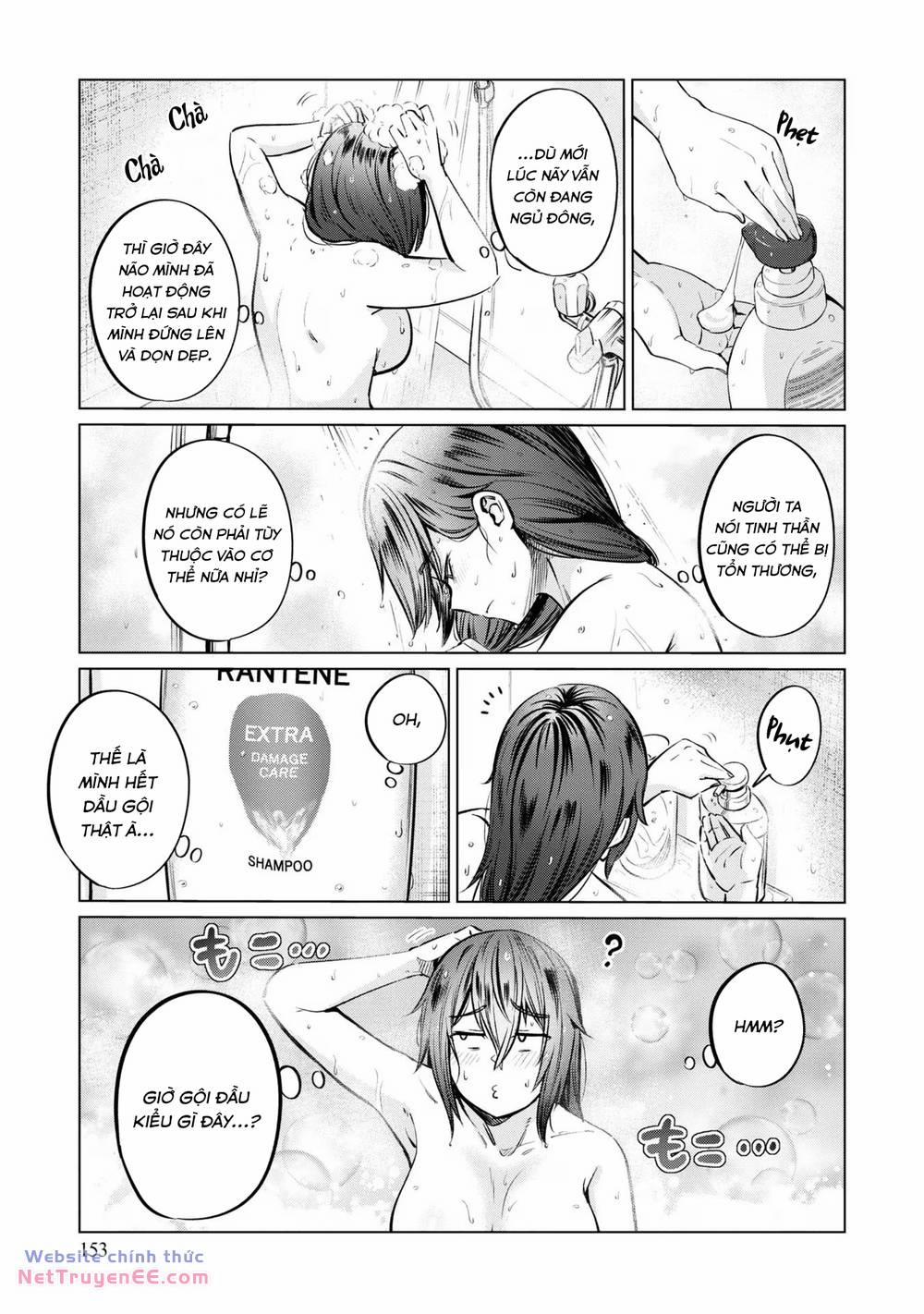 Bữa Ăn Đạm Bạc Của Bà Chị (26) Độc Thân 7 trang 17