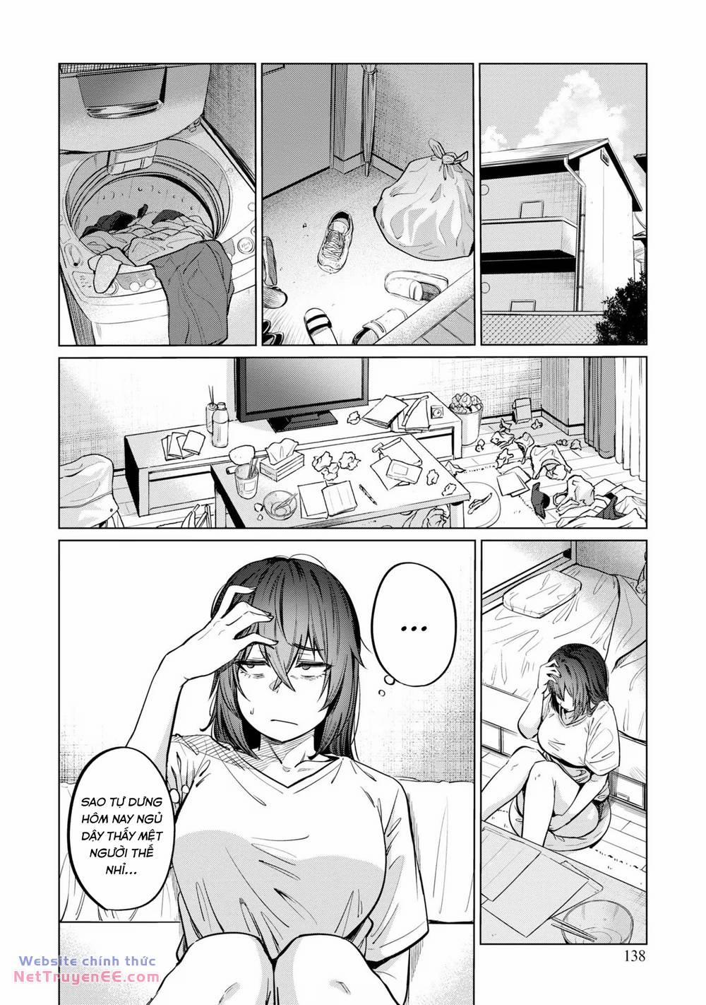 Bữa Ăn Đạm Bạc Của Bà Chị (26) Độc Thân 7 trang 2