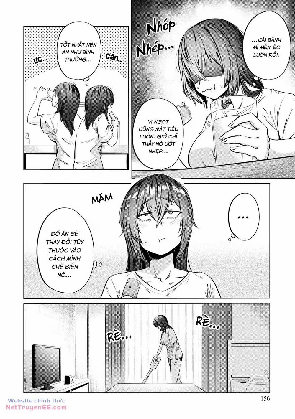 Bữa Ăn Đạm Bạc Của Bà Chị (26) Độc Thân 7 trang 20