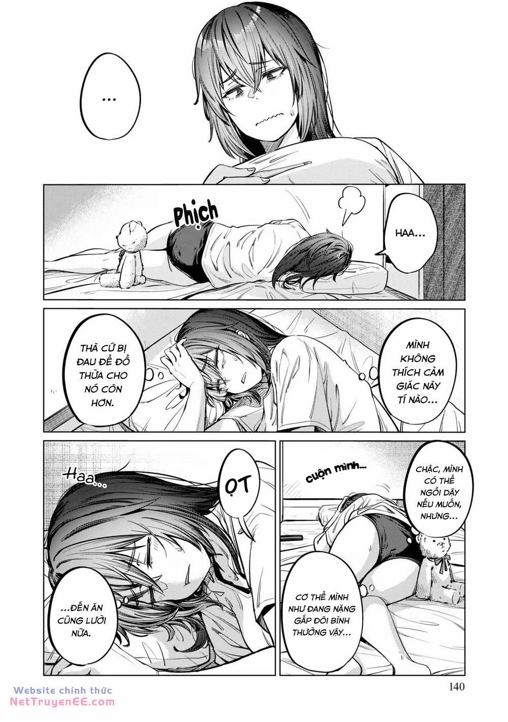 Bữa Ăn Đạm Bạc Của Bà Chị (26) Độc Thân 7 trang 4