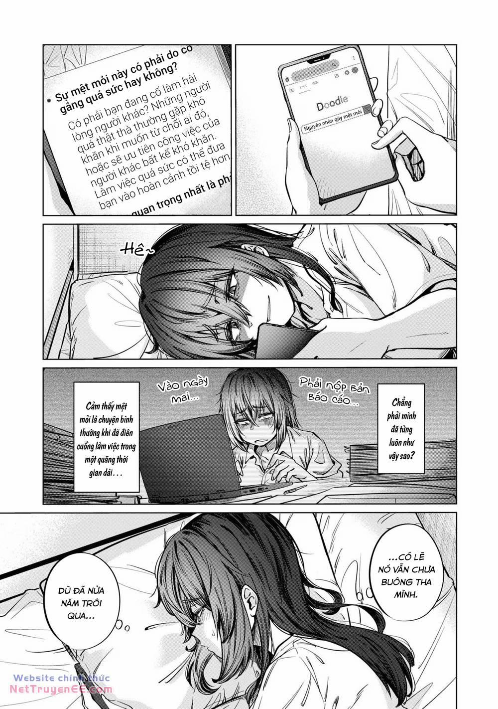 Bữa Ăn Đạm Bạc Của Bà Chị (26) Độc Thân 7 trang 5