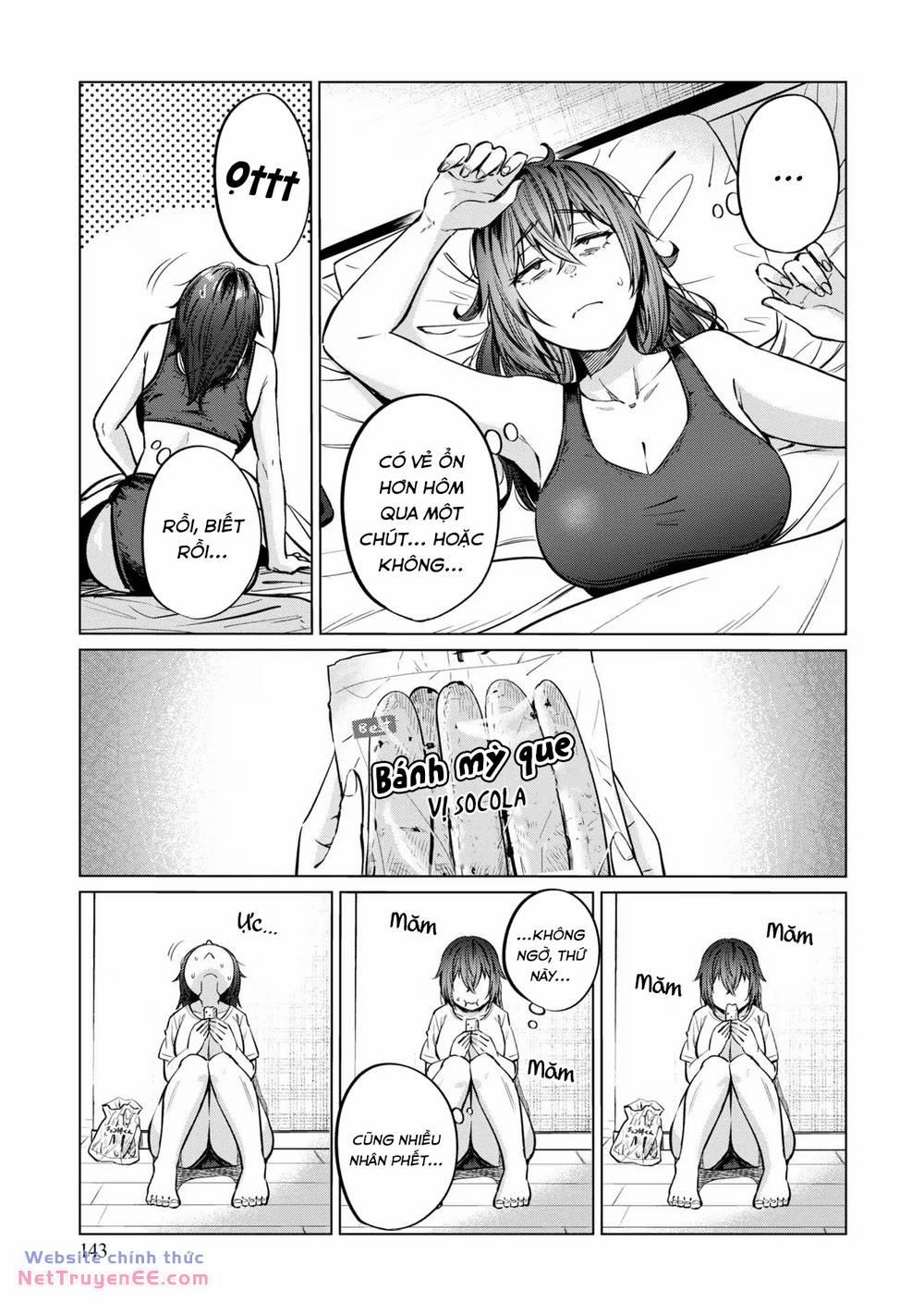 Bữa Ăn Đạm Bạc Của Bà Chị (26) Độc Thân 7 trang 7