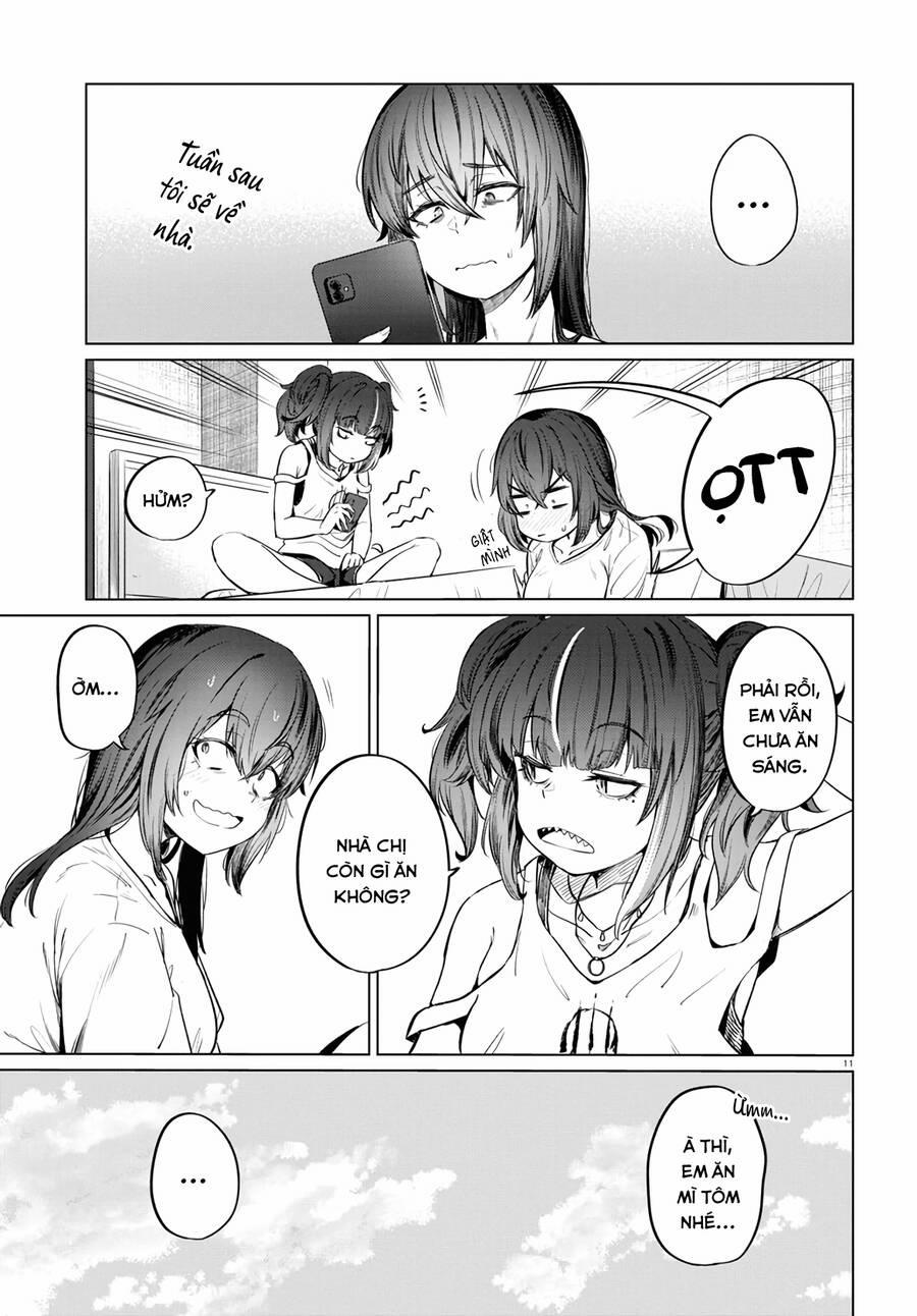 Bữa Ăn Đạm Bạc Của Bà Chị (26) Độc Thân 8 trang 13