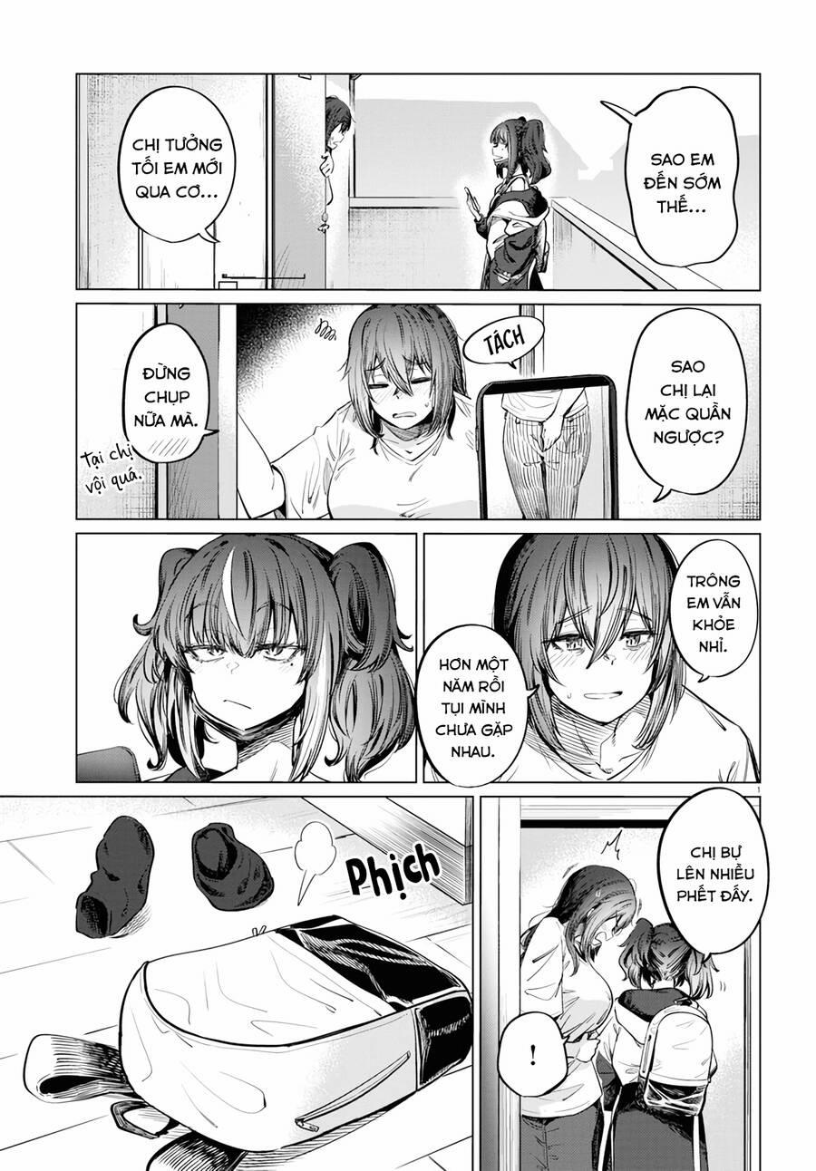 Bữa Ăn Đạm Bạc Của Bà Chị (26) Độc Thân 8 trang 3