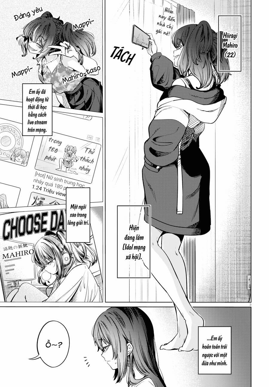 Bữa Ăn Đạm Bạc Của Bà Chị (26) Độc Thân 8 trang 5