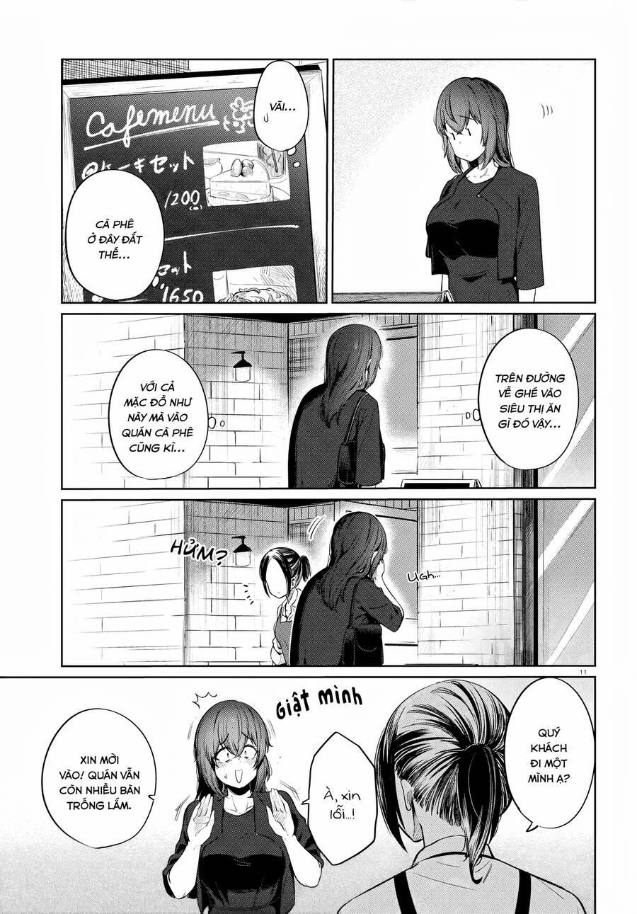 Bữa Ăn Đạm Bạc Của Bà Chị (26) Độc Thân 9 trang 11