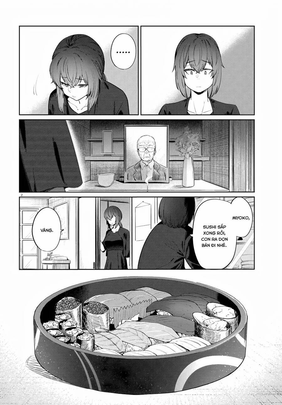 Bữa Ăn Đạm Bạc Của Bà Chị (26) Độc Thân 9 trang 2