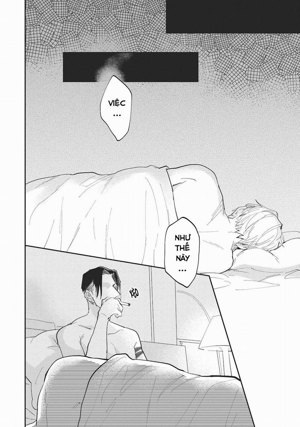 Bữa Ăn Định Sẵn Là Một Người Đàn Ông 1 trang 31