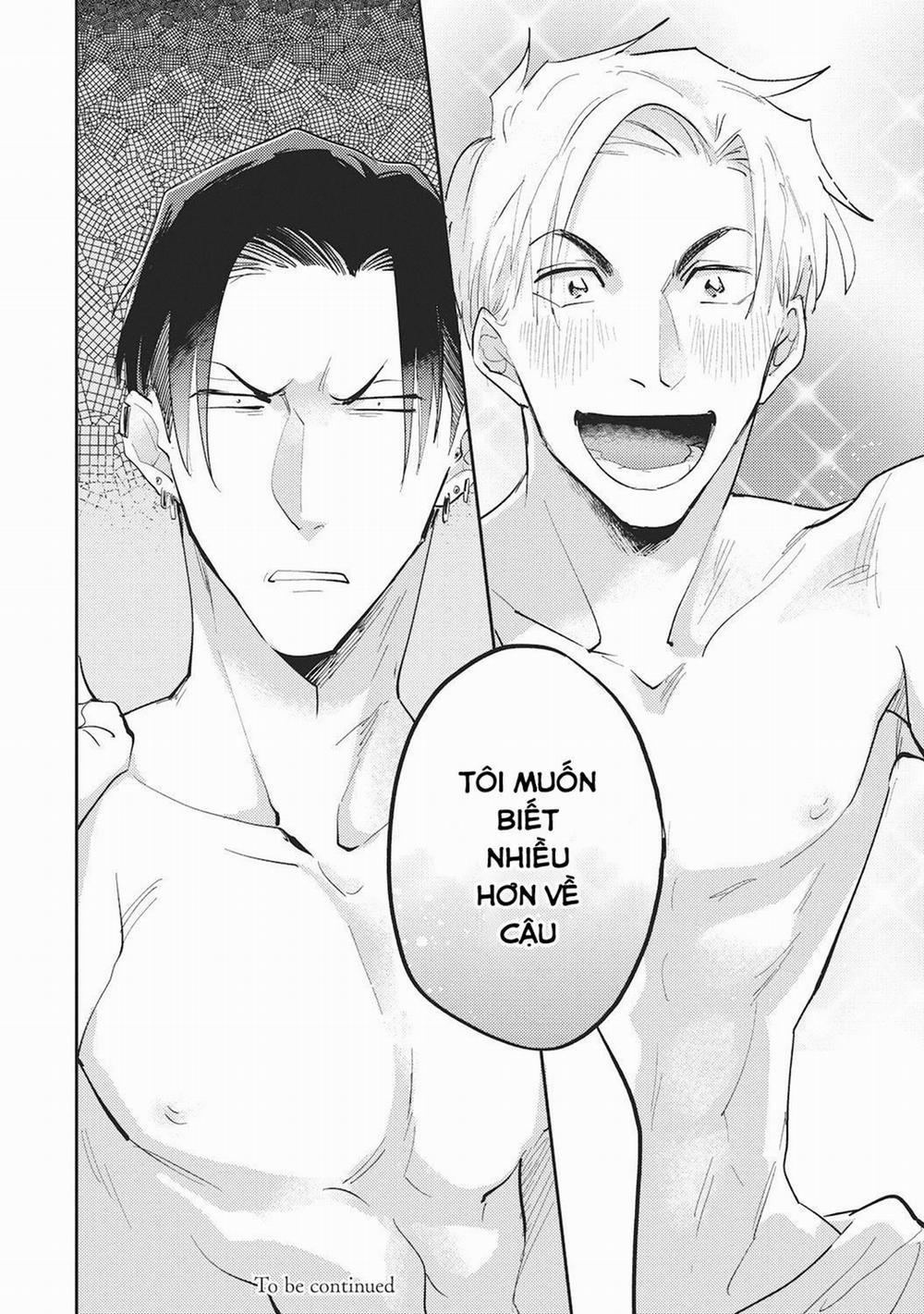 Bữa Ăn Định Sẵn Là Một Người Đàn Ông 1 trang 33