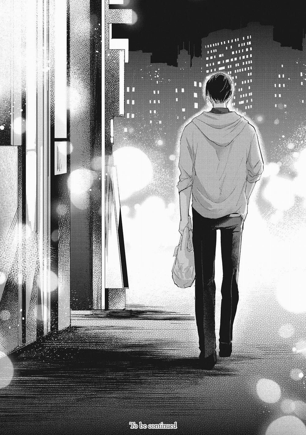 Bữa Ăn Định Sẵn Là Một Người Đàn Ông 3 trang 27