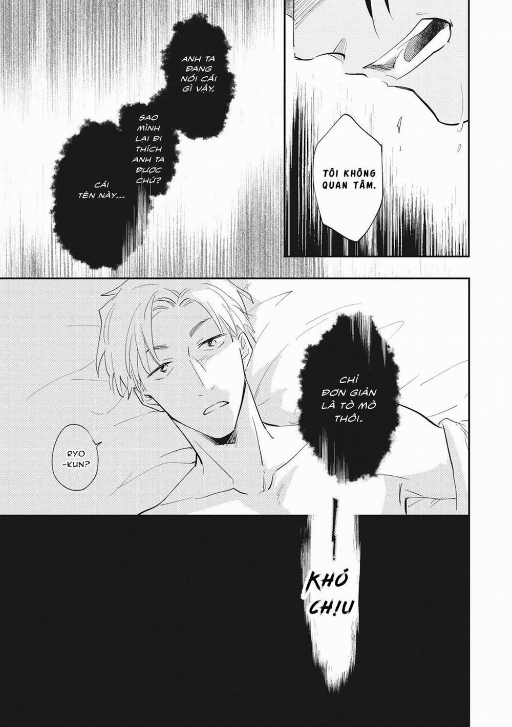 Bữa Ăn Định Sẵn Là Một Người Đàn Ông 4 trang 24