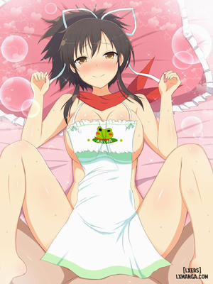 Bìa truyện Bữa ăn khỏa thân - Chương 1