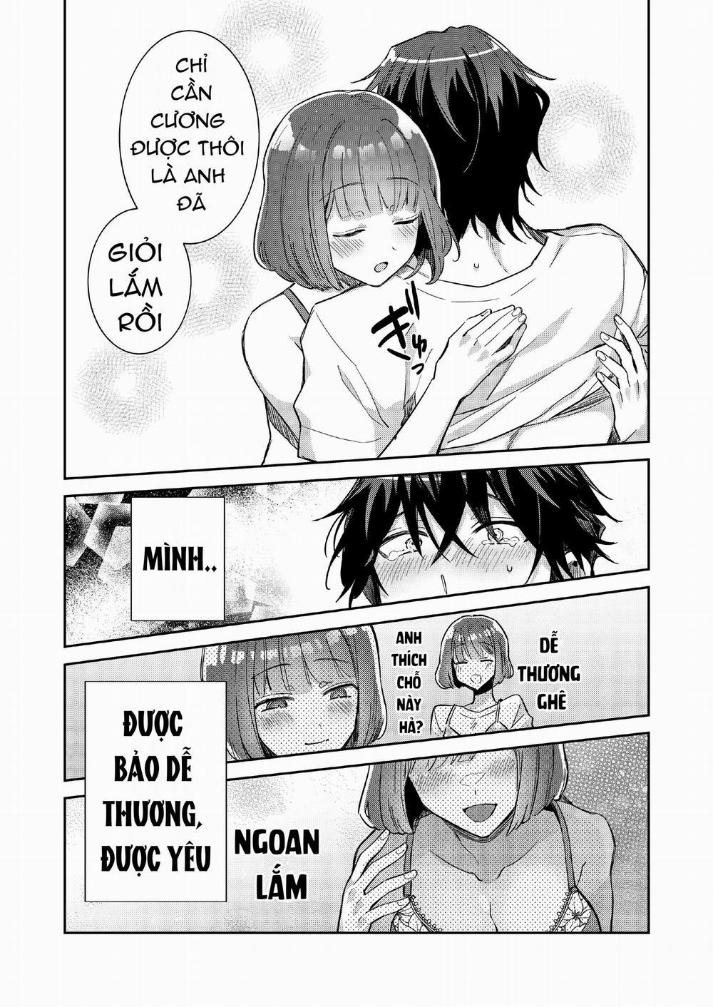 Bữa Ăn Tối Nay Của Tôi Là Chàng Trai Chuyên Chăn Rau 1.2 trang 5