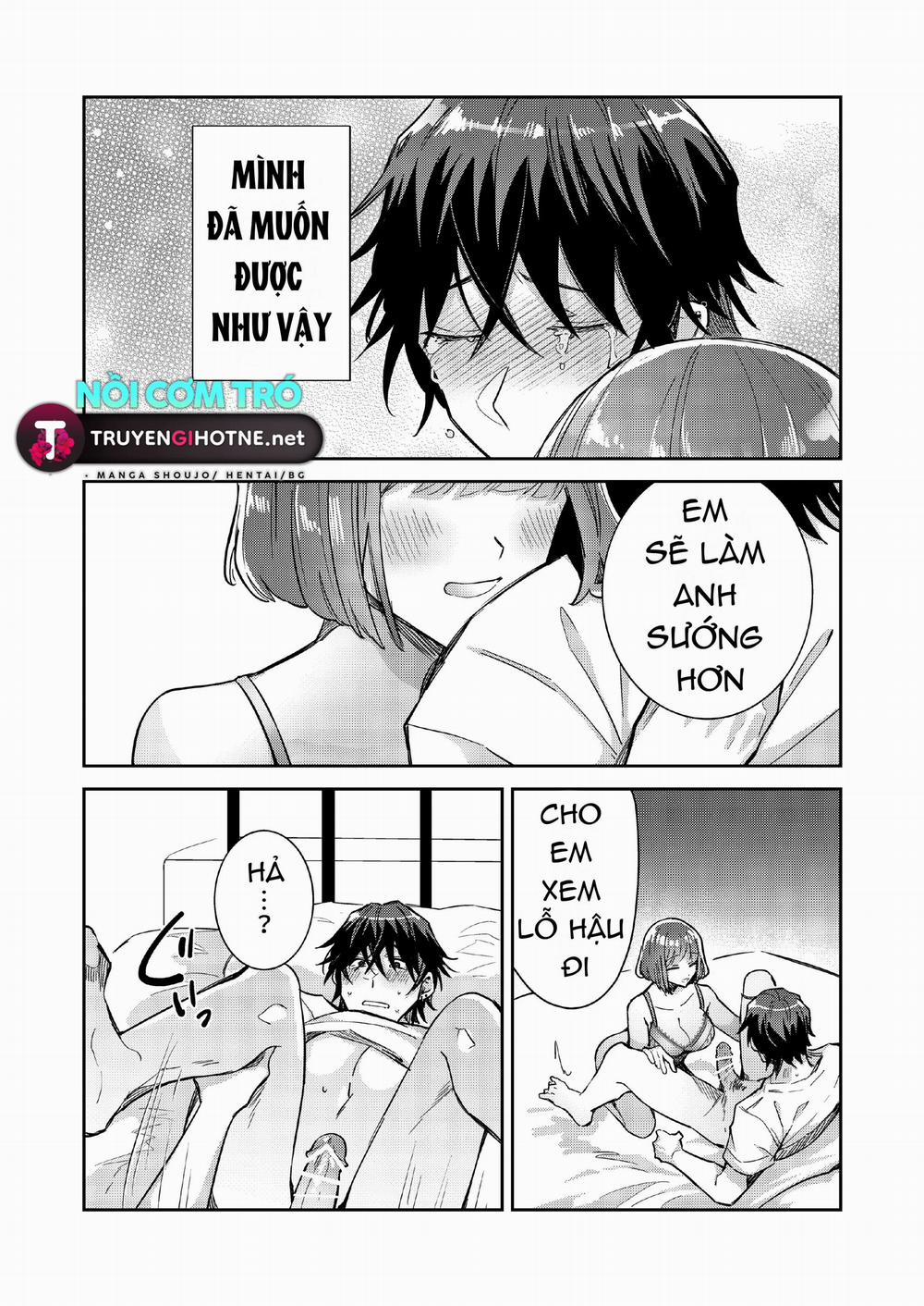 Bữa Ăn Tối Nay Của Tôi Là Chàng Trai Chuyên Chăn Rau 1.2 trang 6