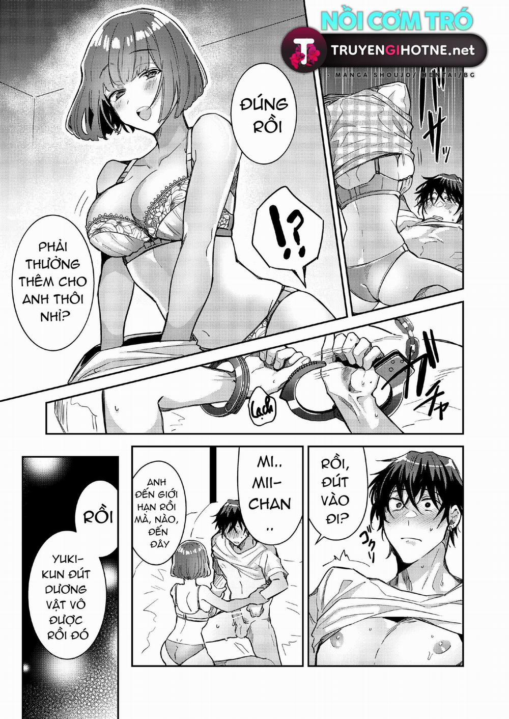 Bữa Ăn Tối Nay Của Tôi Là Chàng Trai Chuyên Chăn Rau 3 trang 26