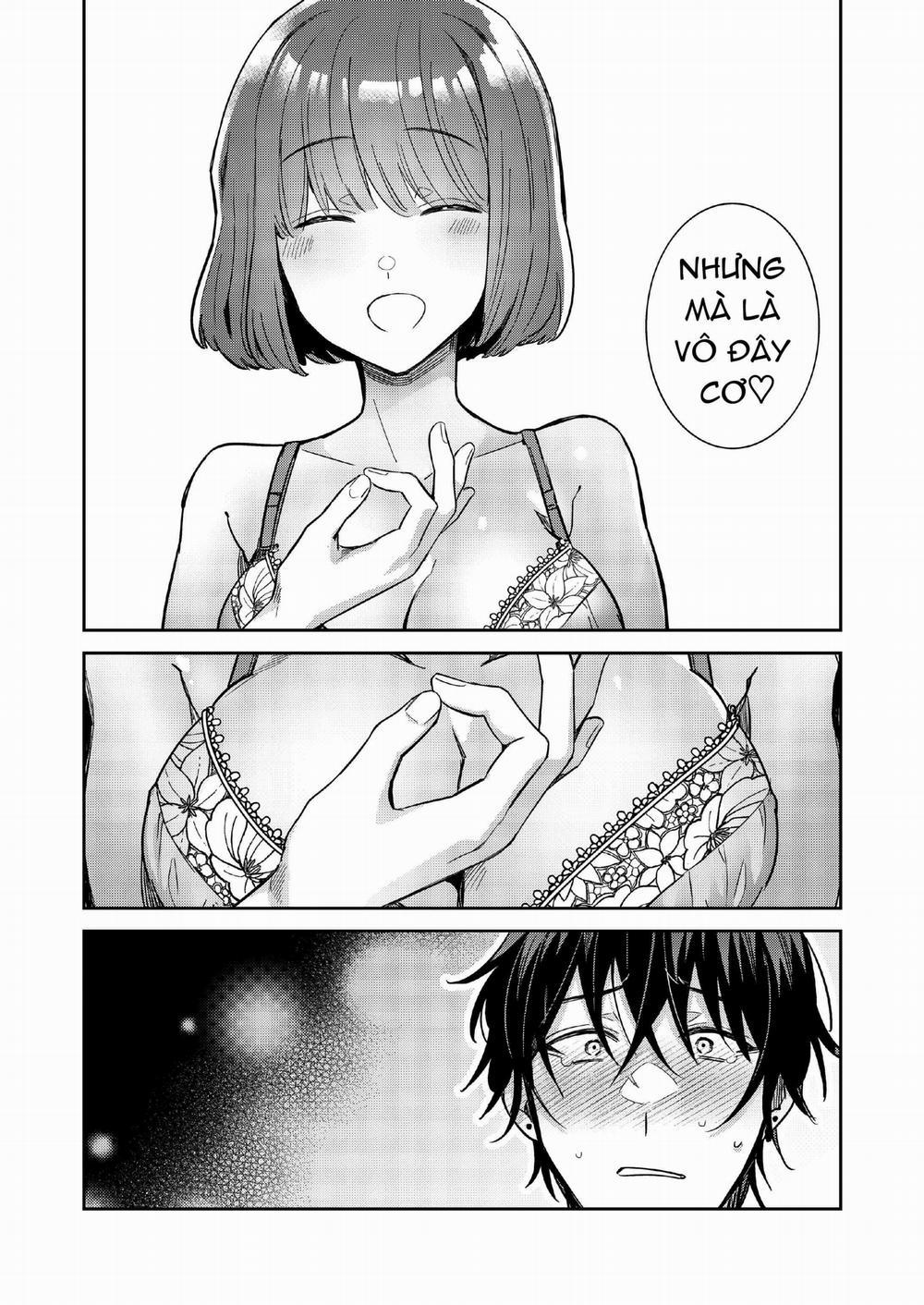 Bữa Ăn Tối Nay Của Tôi Là Chàng Trai Chuyên Chăn Rau 3 trang 27