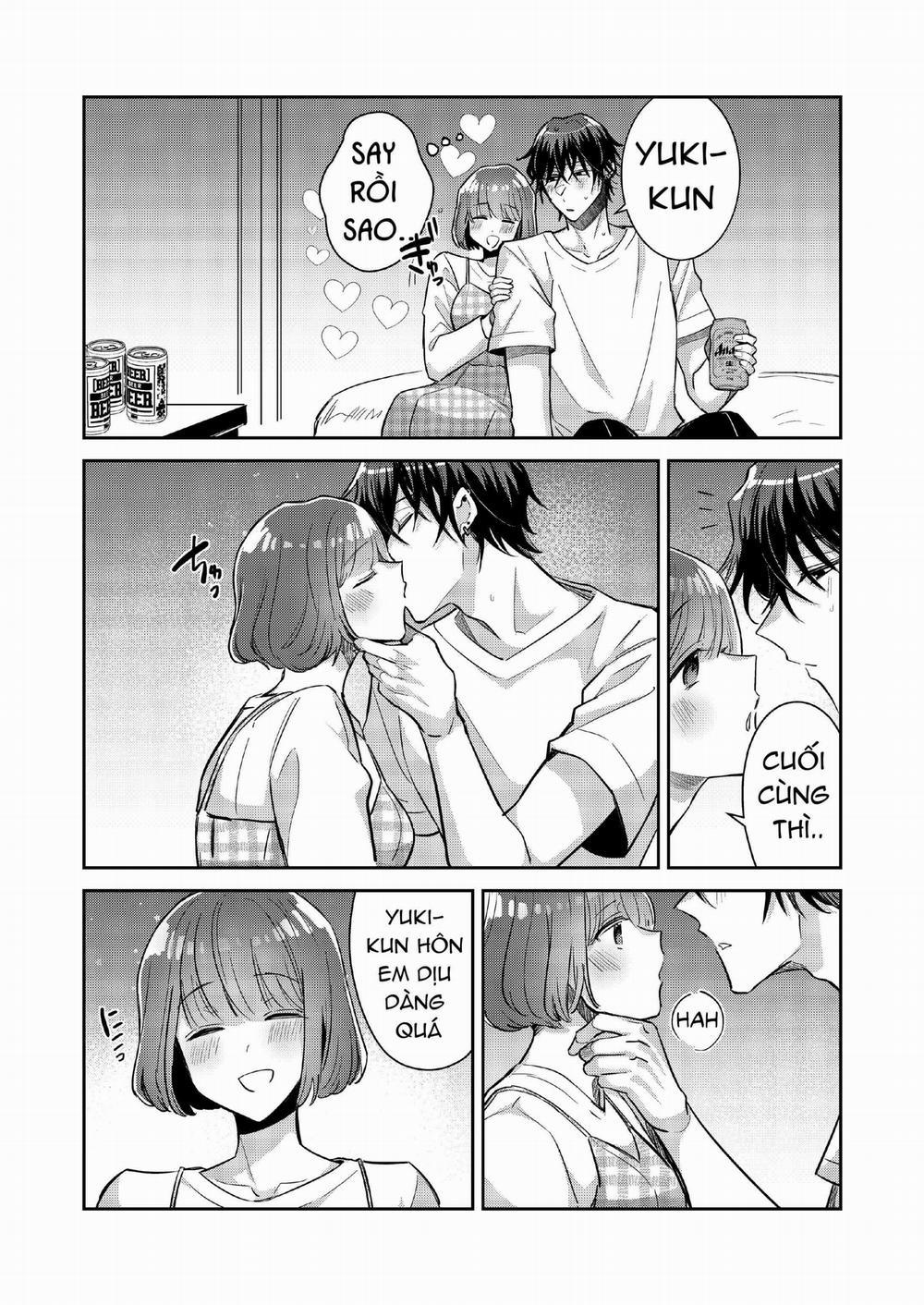 Bữa Ăn Tối Nay Của Tôi Là Chàng Trai Chuyên Chăn Rau 3 trang 7