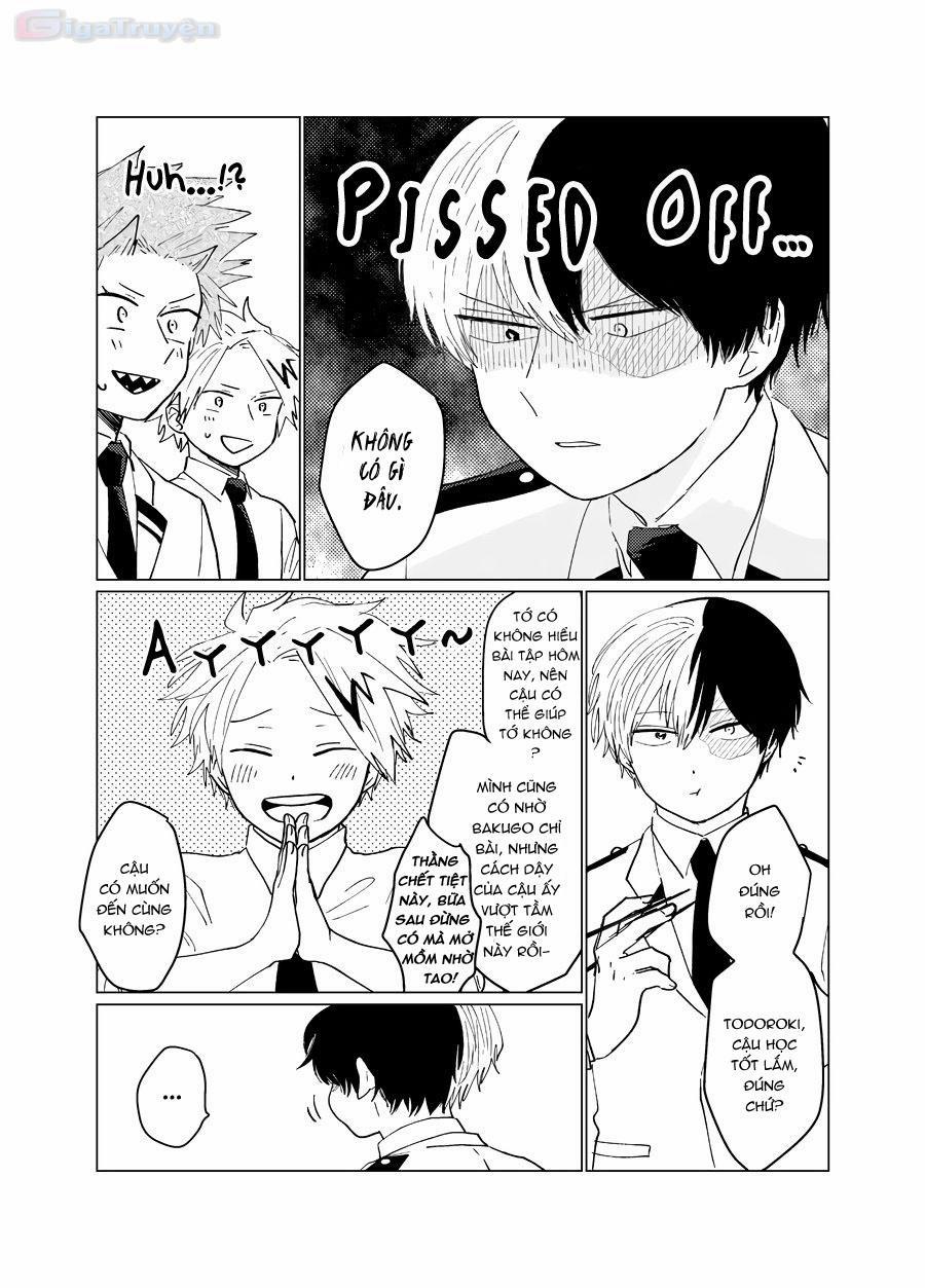 Bữa sáng cùng nhau 1 trang 10