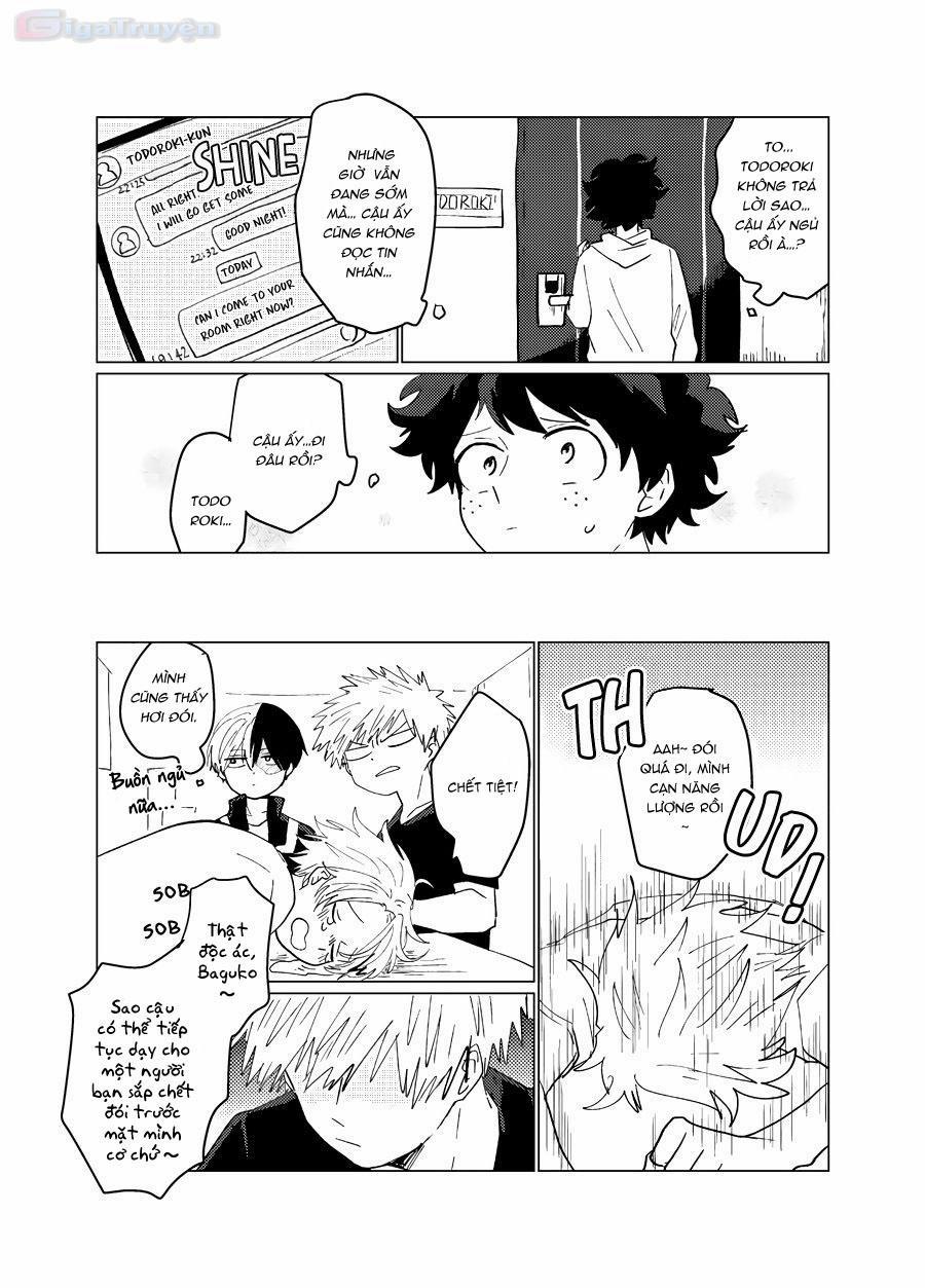 Bữa sáng cùng nhau 1 trang 12