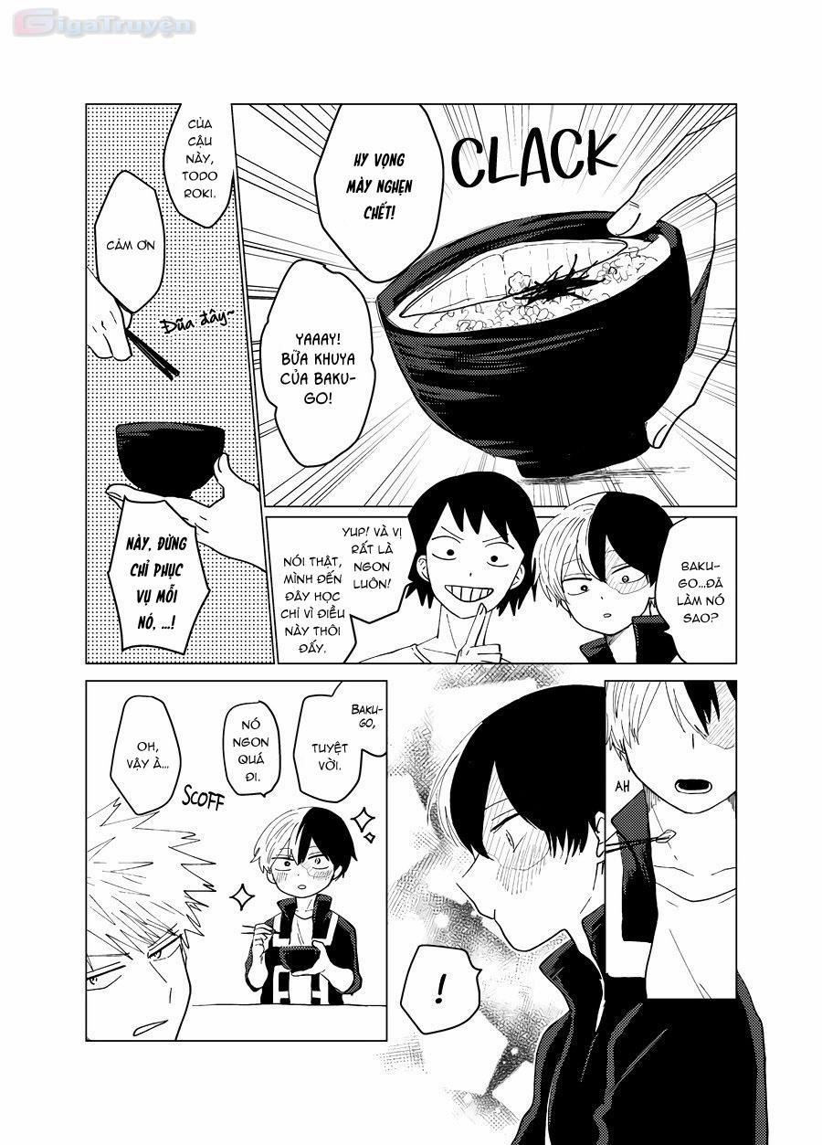 Bữa sáng cùng nhau 1 trang 13