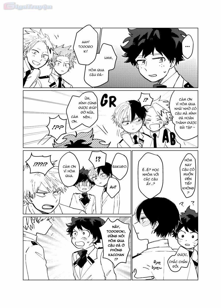 Bữa sáng cùng nhau 1 trang 15