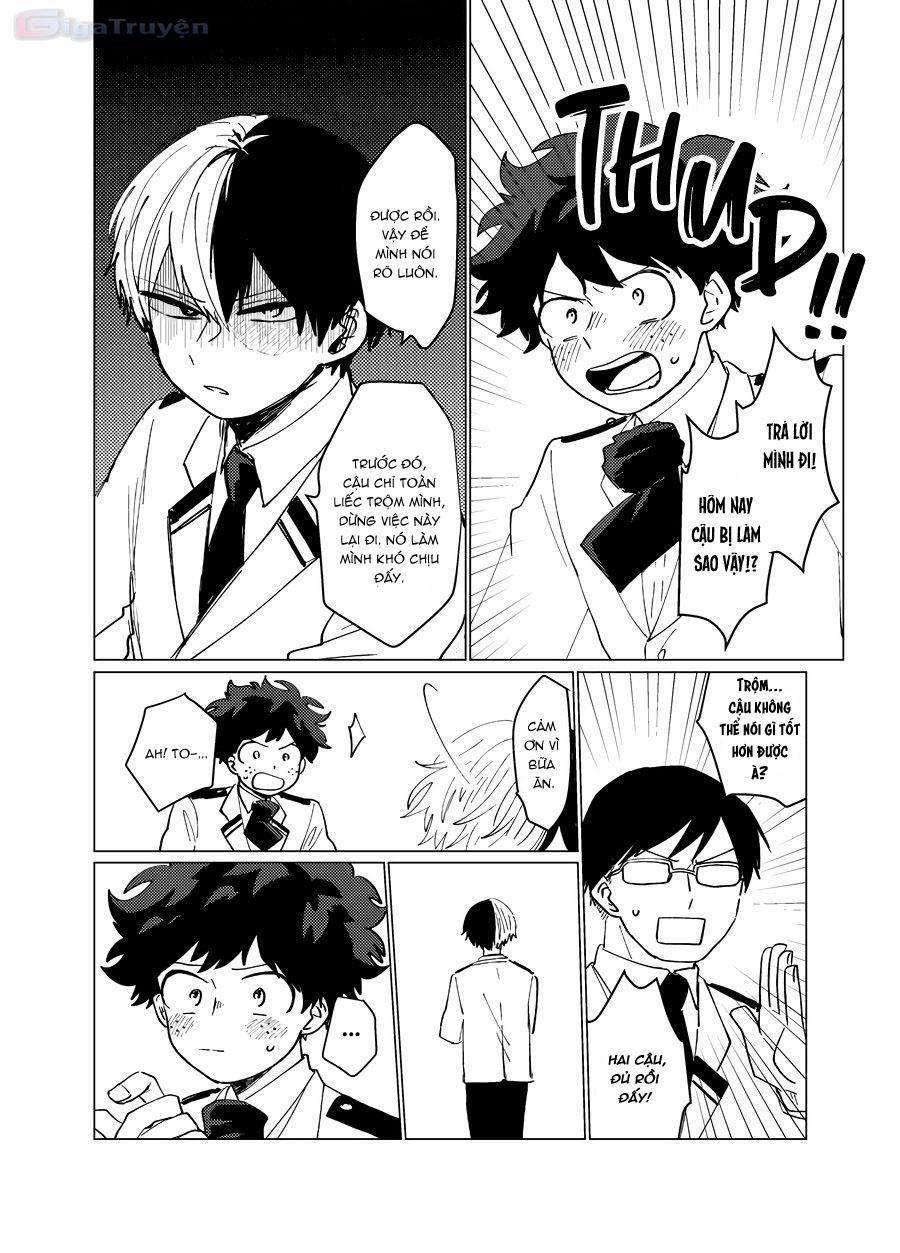 Bữa sáng cùng nhau 1 trang 19