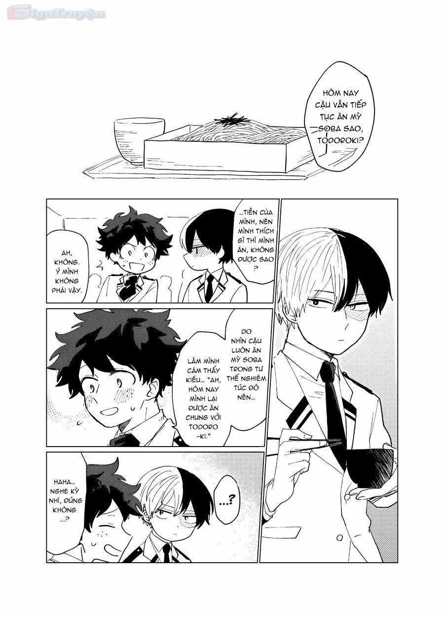 Bữa sáng cùng nhau 1 trang 2