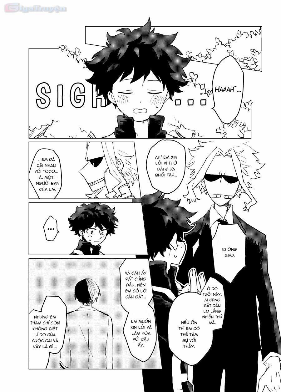 Bữa sáng cùng nhau 1 trang 22