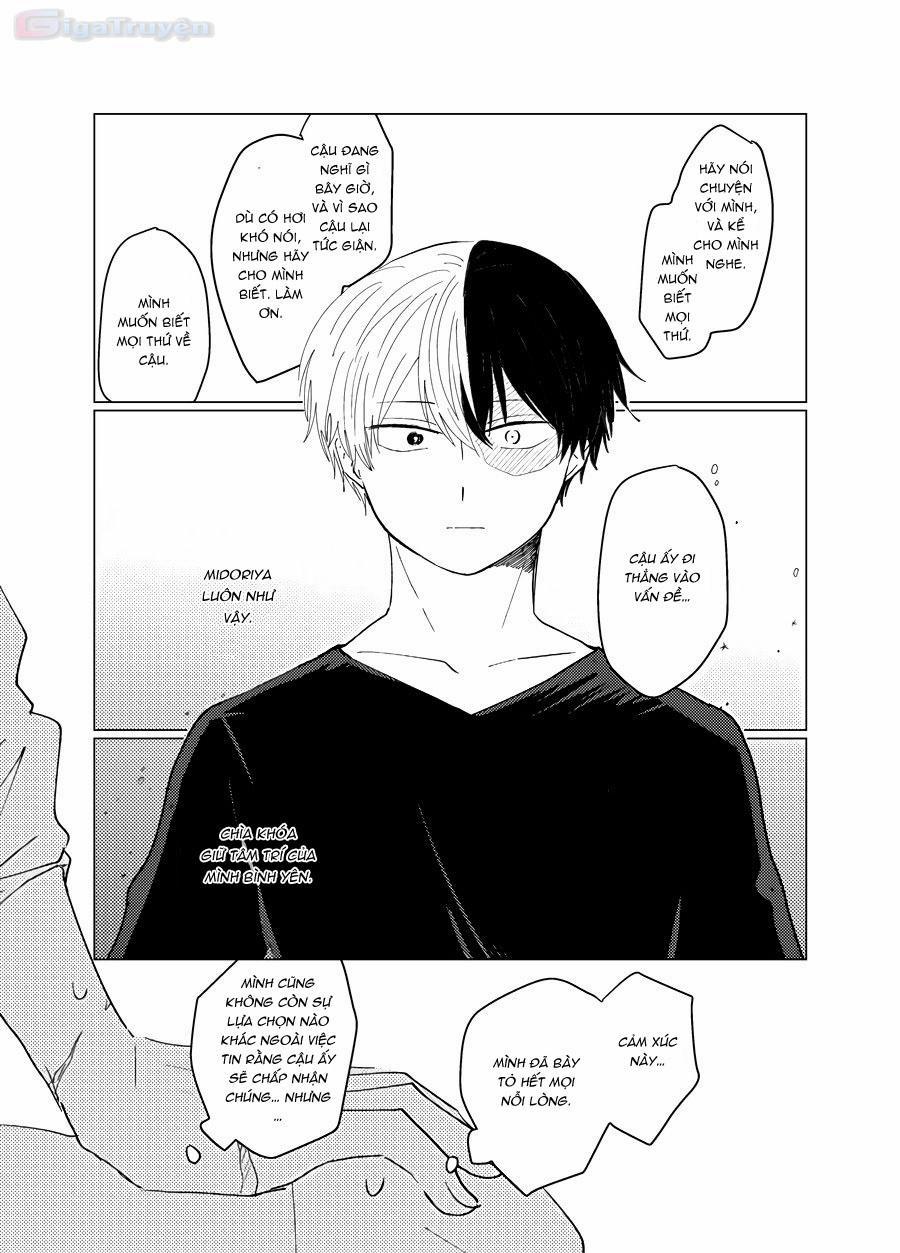 Bữa sáng cùng nhau 1 trang 28