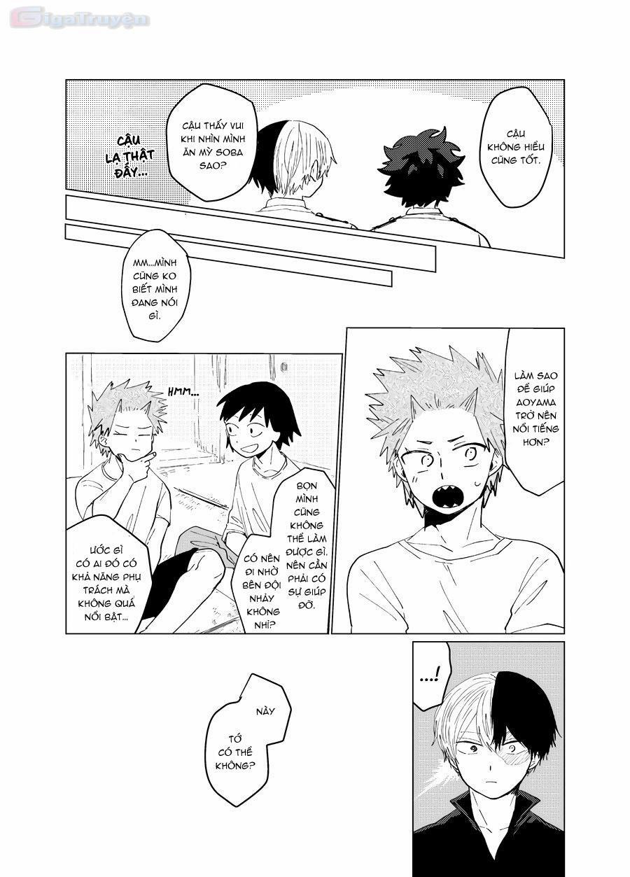 Bữa sáng cùng nhau 1 trang 3