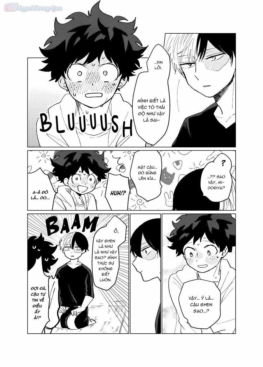 Bữa sáng cùng nhau 1 trang 30