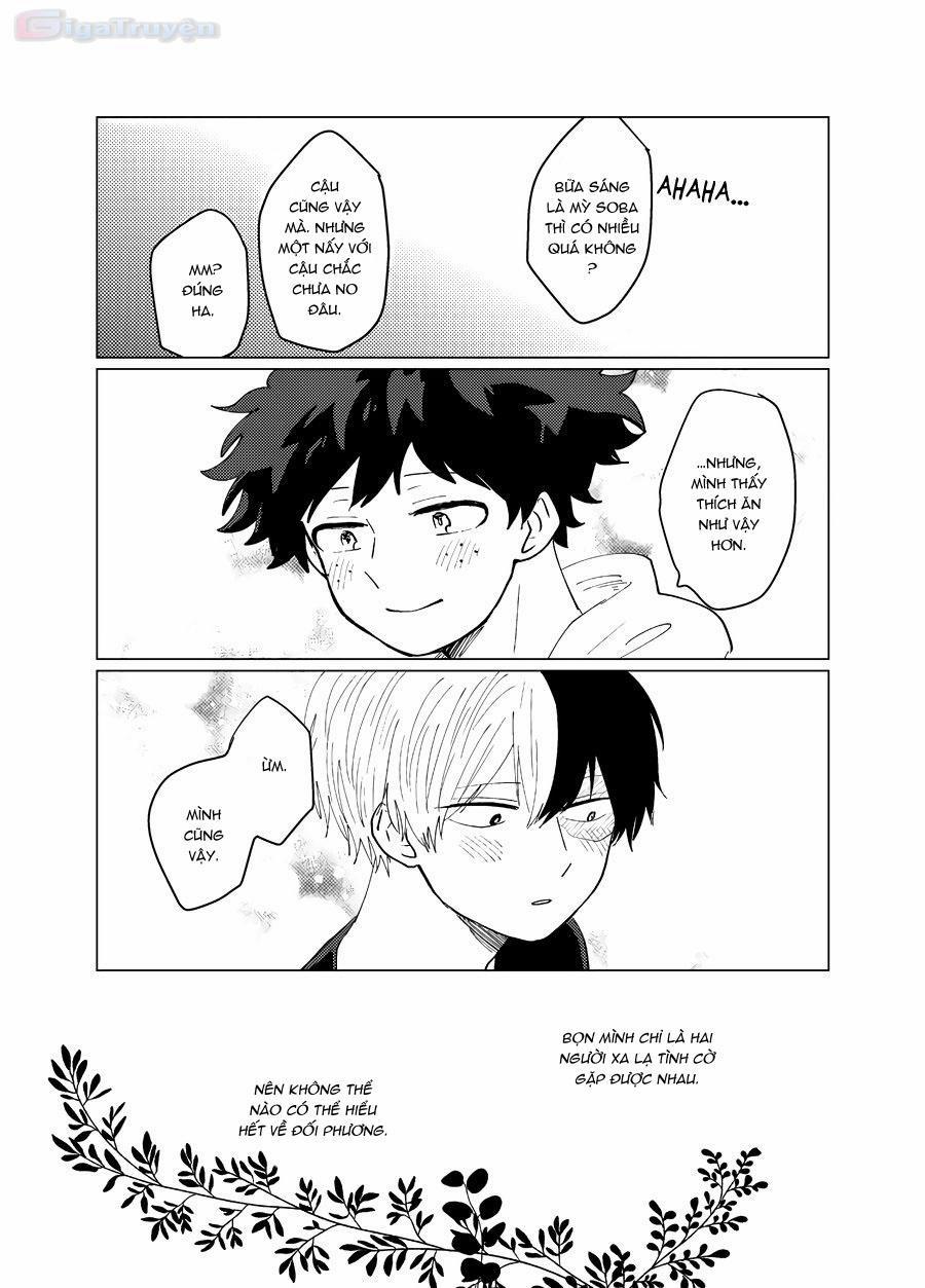 Bữa sáng cùng nhau 1 trang 34