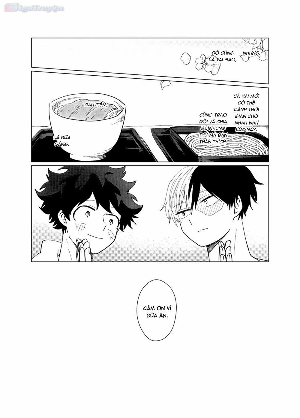 Bữa sáng cùng nhau 1 trang 35