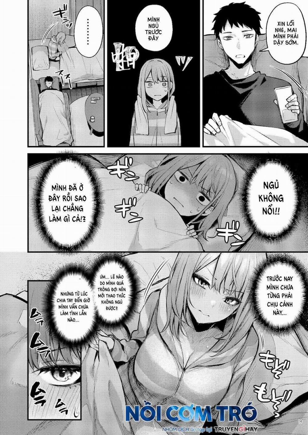 Bữa Sáng Giản Dị Sau Khi Thức Dậy 1.1 trang 14