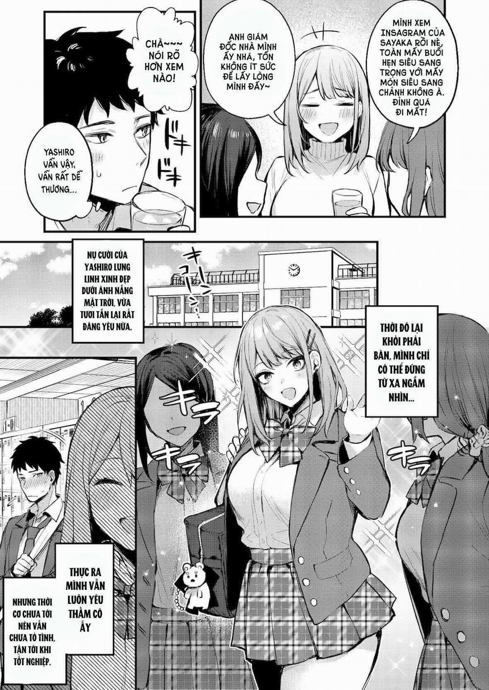 Bữa Sáng Giản Dị Sau Khi Thức Dậy 1.1 trang 3