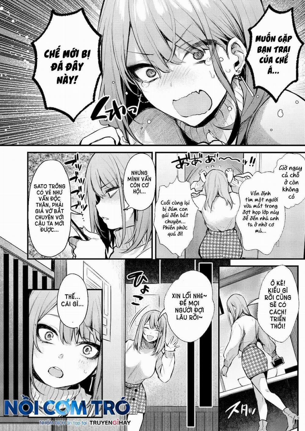 Bữa Sáng Giản Dị Sau Khi Thức Dậy 1.1 trang 6