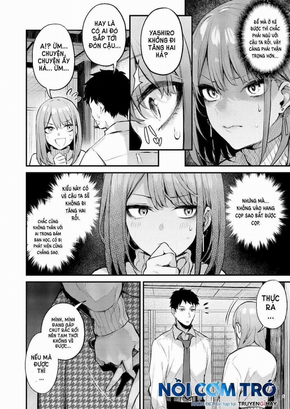 Bữa Sáng Giản Dị Sau Khi Thức Dậy 1.1 trang 8