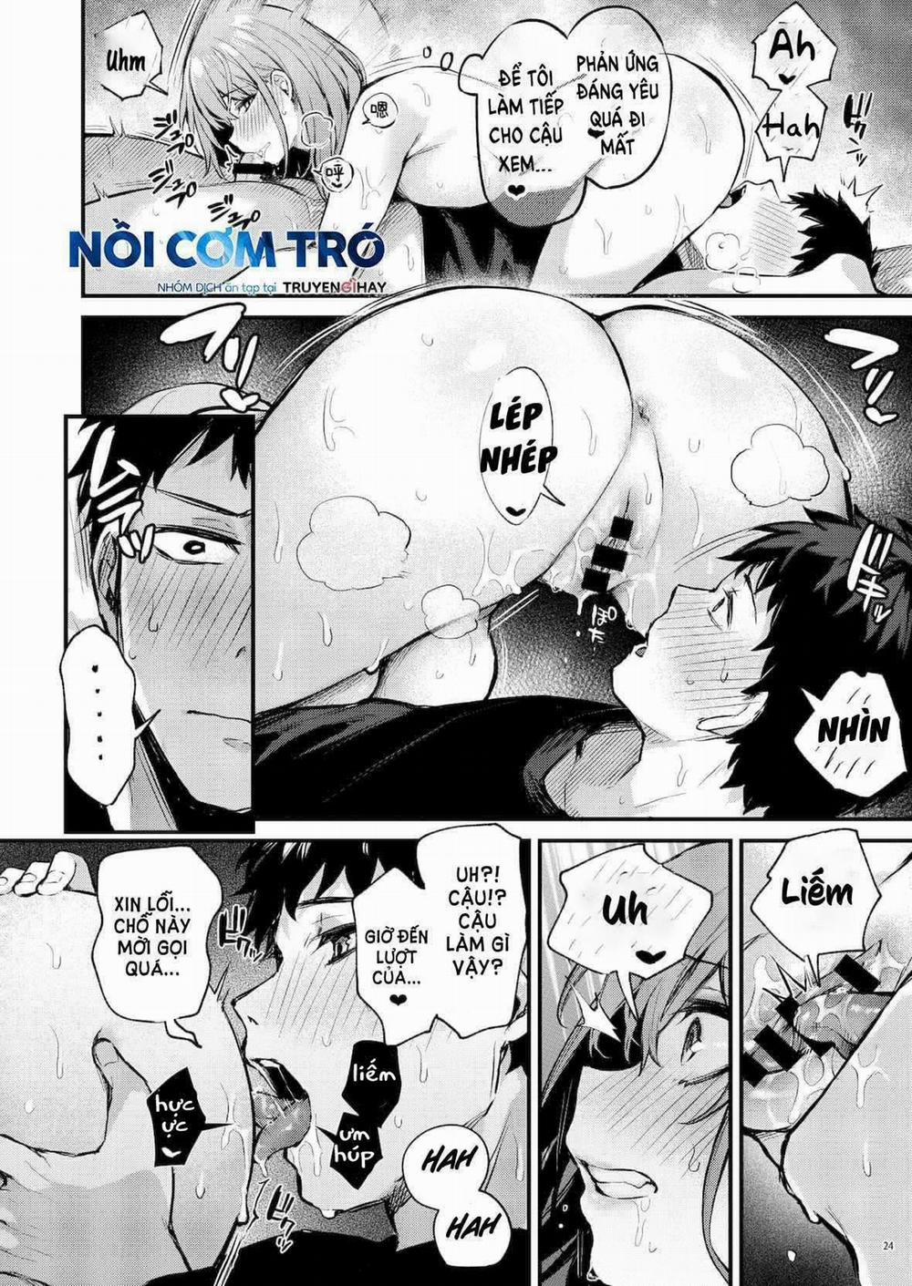 Bữa Sáng Giản Dị Sau Khi Thức Dậy 1.2 trang 10