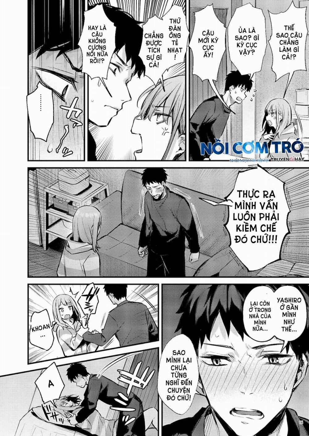 Bữa Sáng Giản Dị Sau Khi Thức Dậy 1.2 trang 2