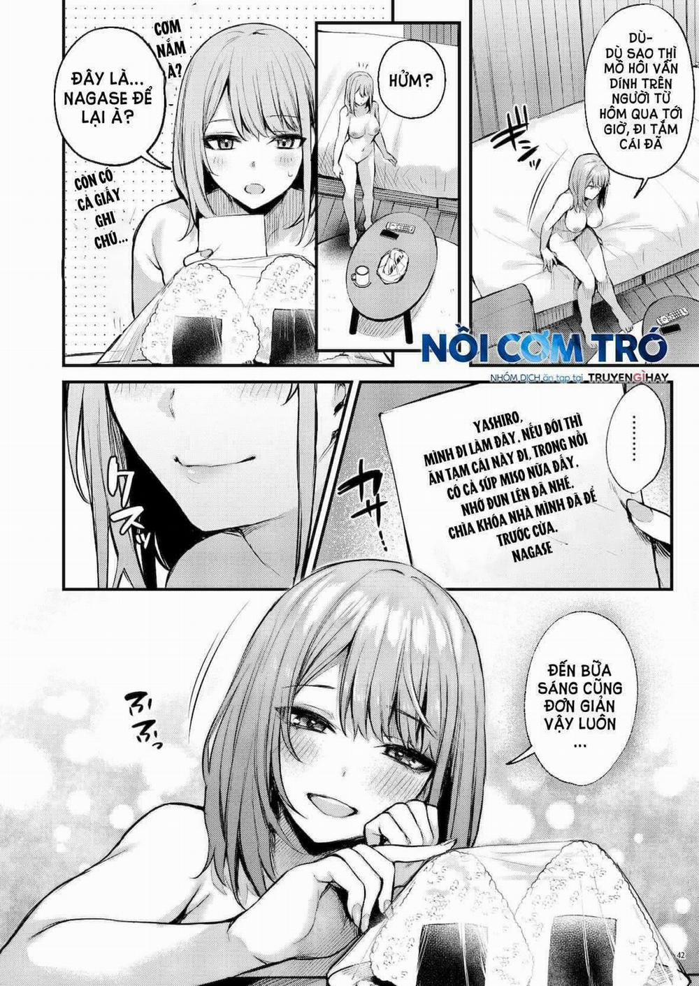 Bữa Sáng Giản Dị Sau Khi Thức Dậy 2 trang 14