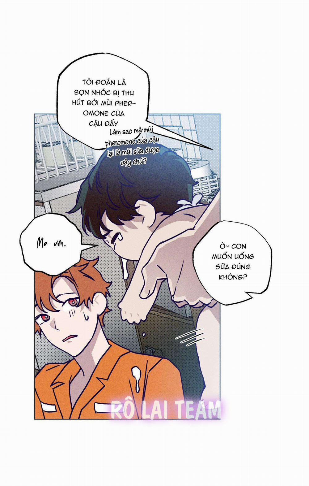 Bữa Sáng Trong Tù 12 trang 14