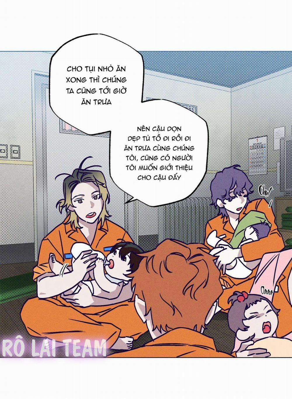 Bữa Sáng Trong Tù 12 trang 15