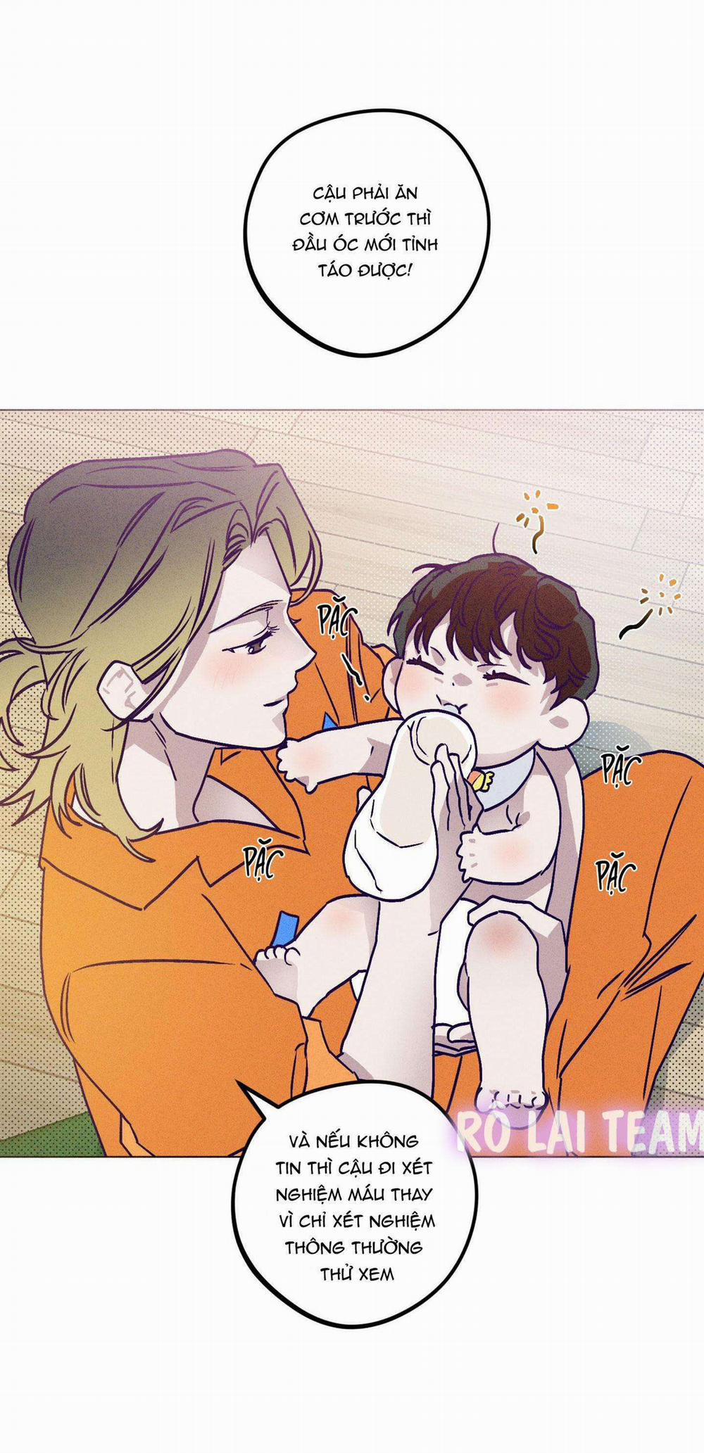 Bữa Sáng Trong Tù 12 trang 16