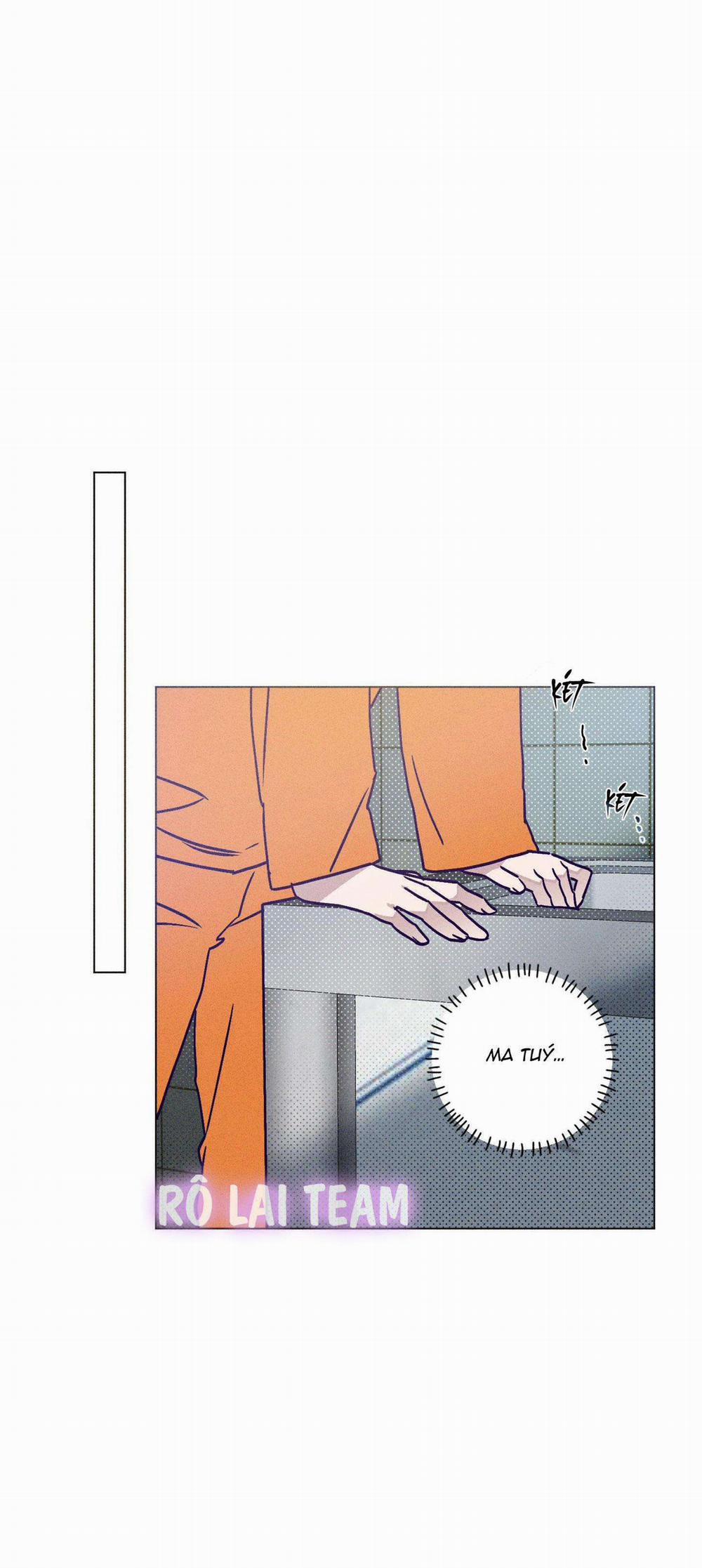 Bữa Sáng Trong Tù 12 trang 19