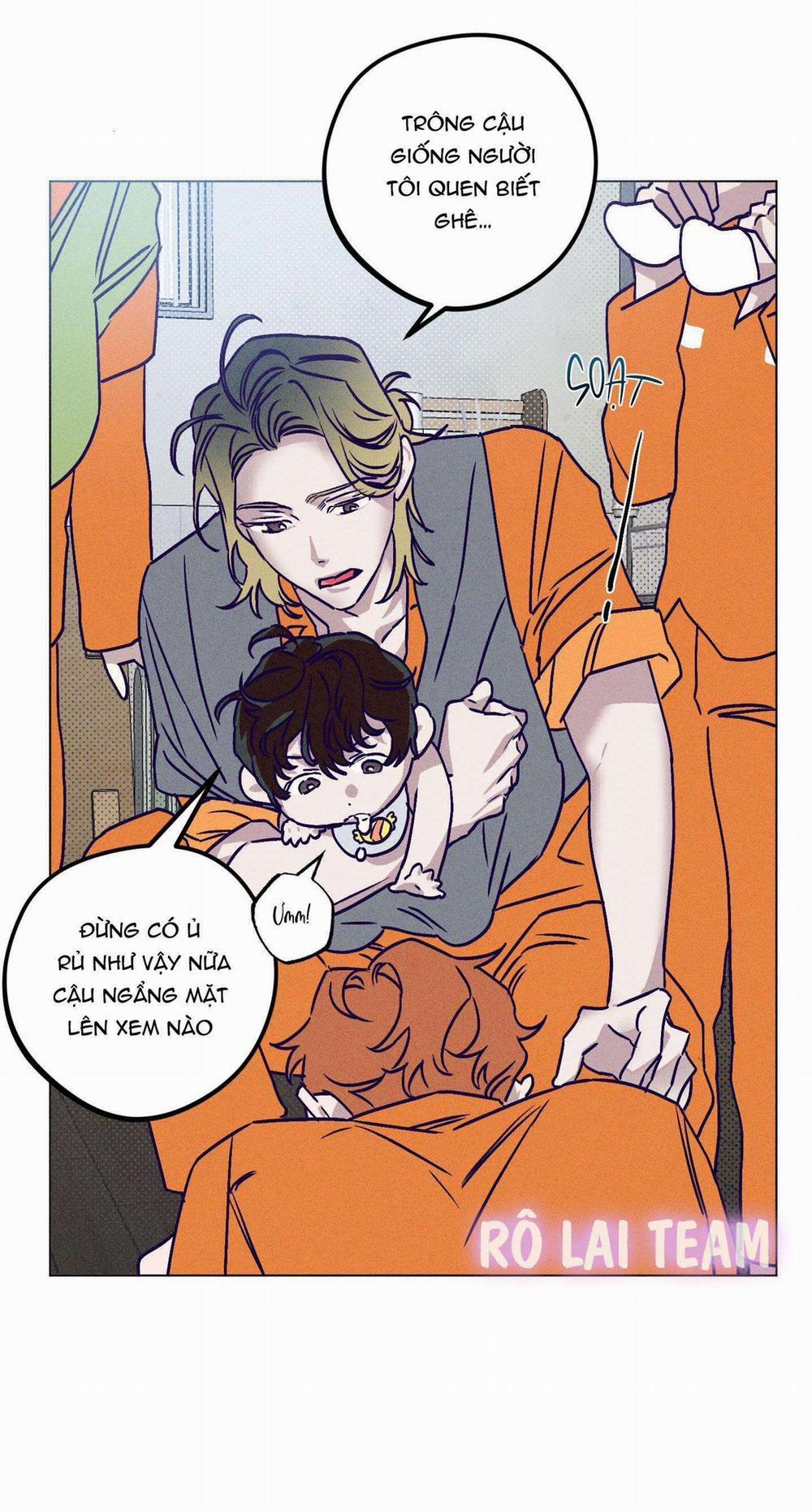 Bữa Sáng Trong Tù 12 trang 2