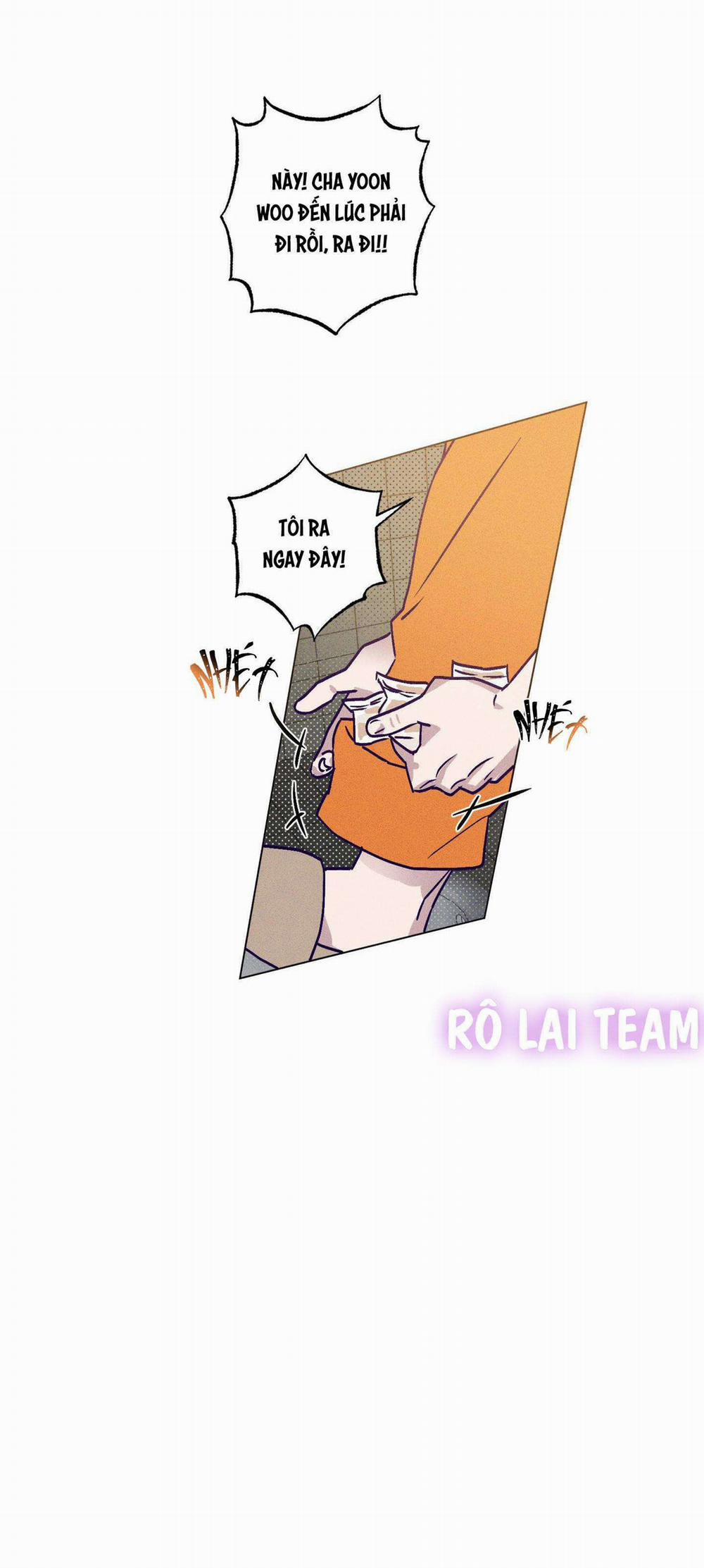 Bữa Sáng Trong Tù 12 trang 23