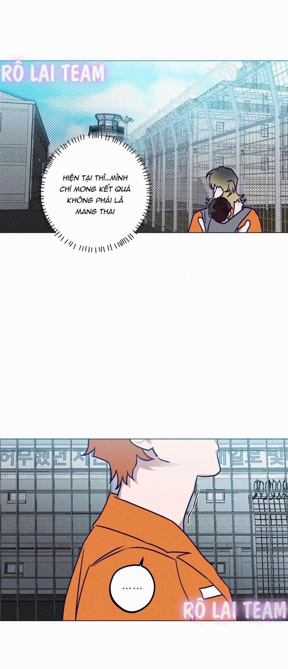 Bữa Sáng Trong Tù 12 trang 29