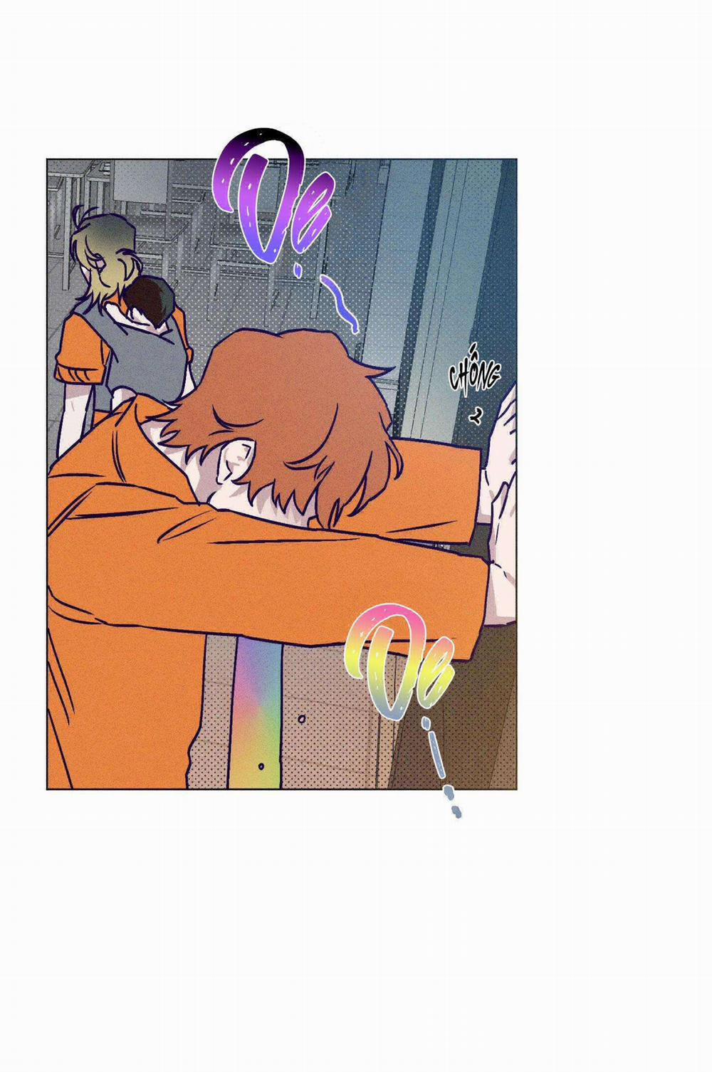 Bữa Sáng Trong Tù 12 trang 33